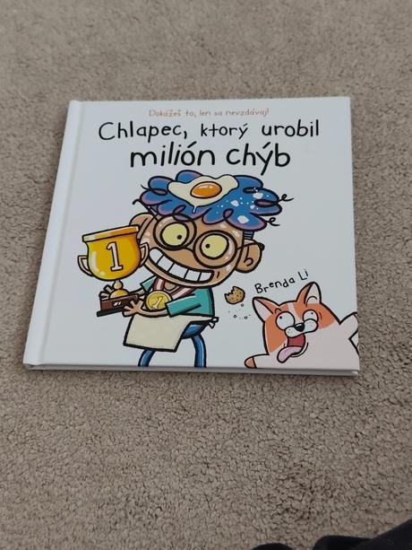 Dievča + chlapec, ktorí urobili milión chýb, 