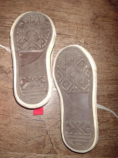 Tenisky 26, sinsay,26