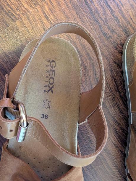Sandále geox respira, geox,36