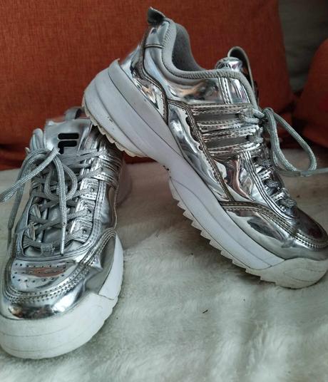 Dámske botasky fila, fila,39