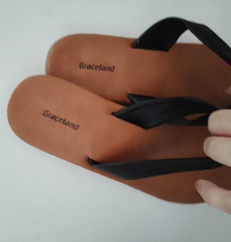 Žabky graceland, deichmann,38