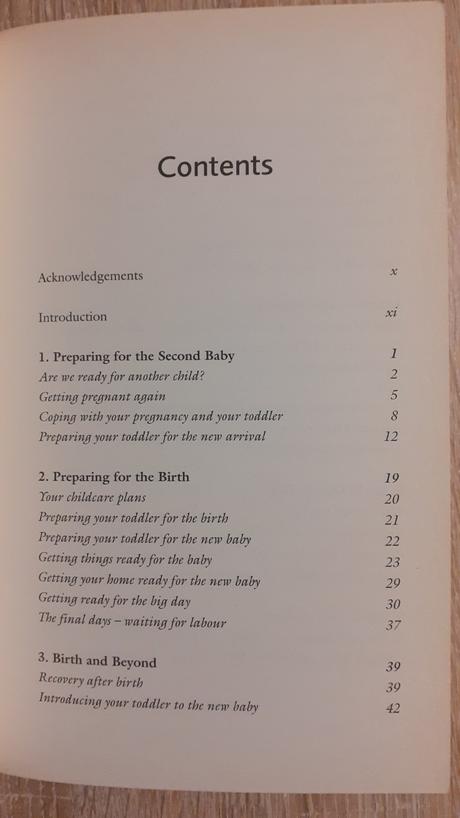 Gina ford - the contented baby with toddler, 