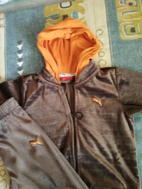 Supravka vel.80, puma,80