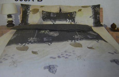 Posteľné súpravy, 