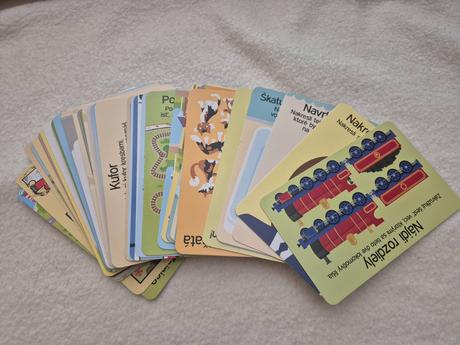 Zábavné úlohy na cestu,