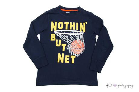 Kopec kvalitných tričiek 128/134, 128