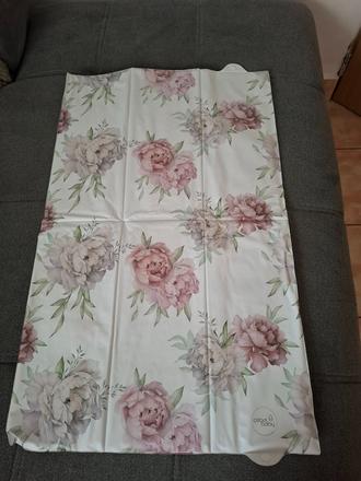 Cestovná prebaľovacia podložka,.osobný odber, 