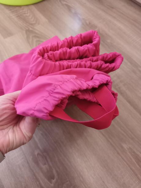 Zateplené nohavice, lupilu,128