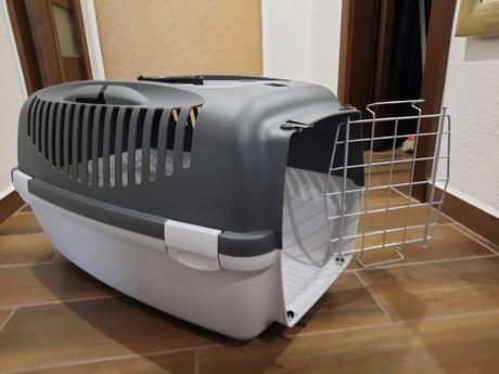 Prepravka pre psa, 
