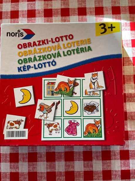 Hra-obrázková lotéria, 