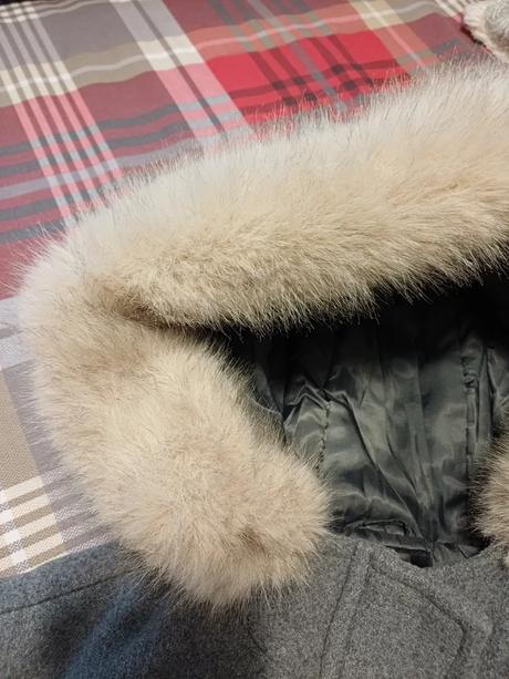 Krásny kabát zara na 13/14 rokov,resp.xs,s, zara,164