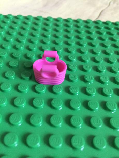 Lego friends ruzovy kosicek, 