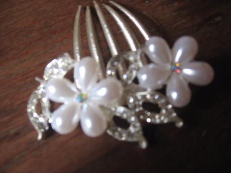 Ozdoba do vlasov., 