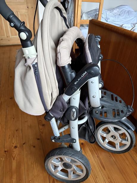 Jané slalom pro trojkombinácia so zimným fusakom, jané,jané slalom pro