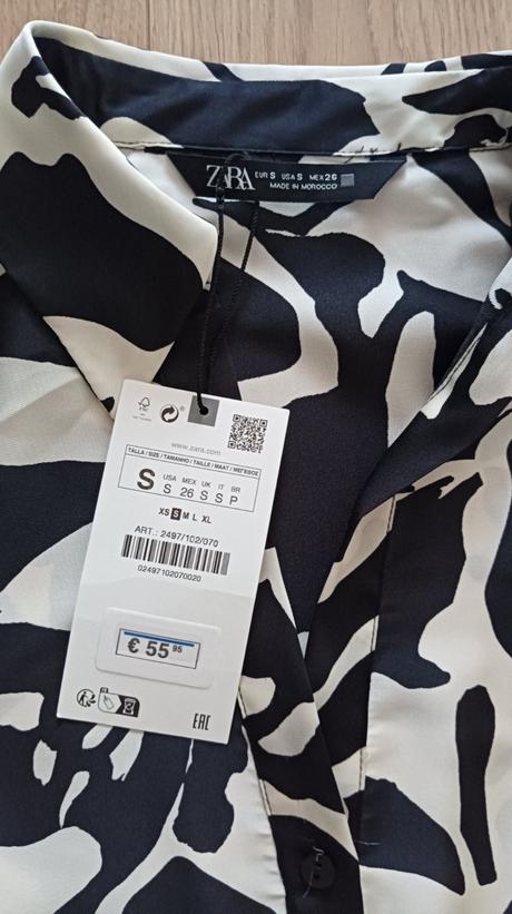 Krásne elegantné šaty zara s, zara,s