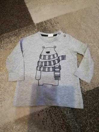 Chlapčenské tričko, h&m,74
