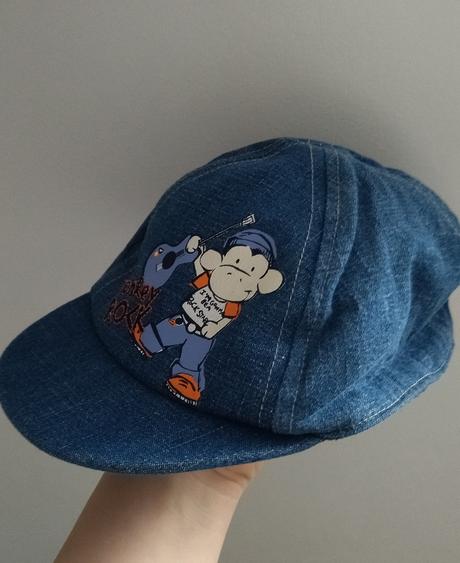 Šilt zateplený, ladybird,86