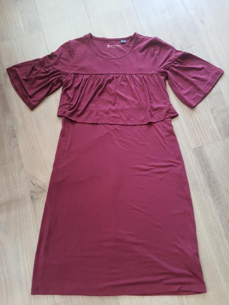 Vinove saty, bonprix,34