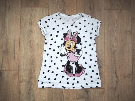 Tričko, h&m,134