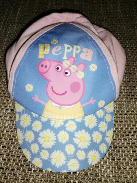 Šiltovka peppa pig, <50