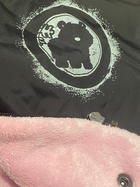 Little angel outlast - fusak,