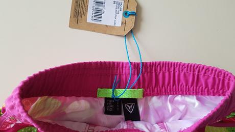 Šortky na kúpanie nové, 86