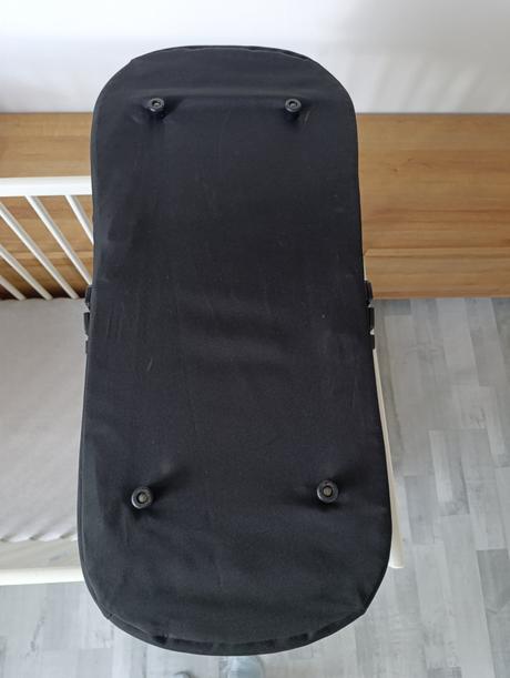 Pevná hlboká vanička britax römer hard carrycot, britax,britax b-agile 3 - britax smile 2