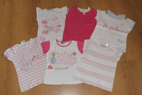 Tricka do skolky, next, okaidi, disney, next,104