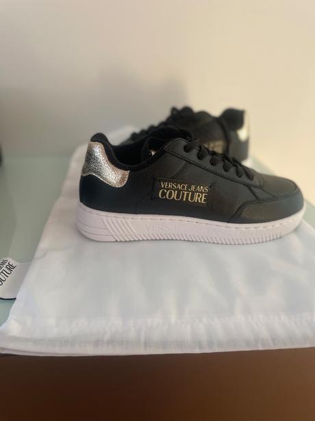 Versace jeans couture tenisky- originaly, versace,39