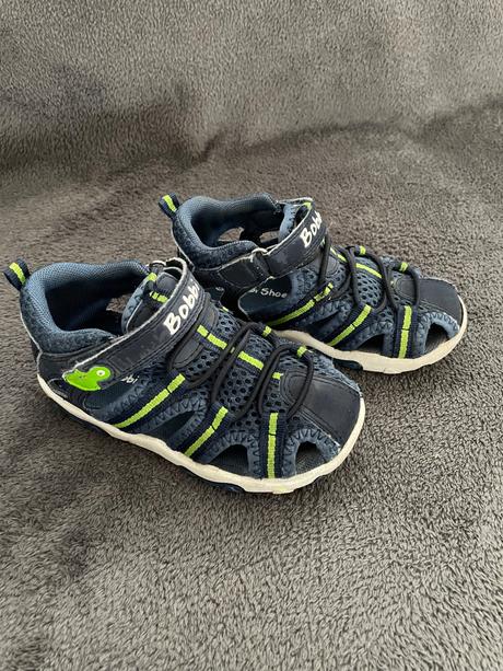 Sandálky, bobbi shoes,23