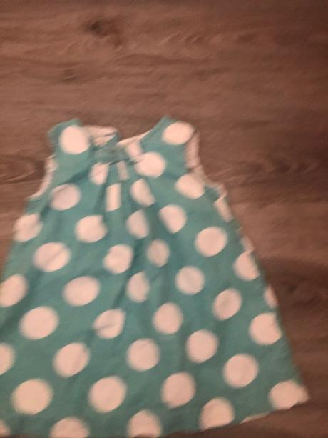 Menzestrove šaty, h&m,80