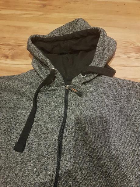 Mikina s kapucňou, m