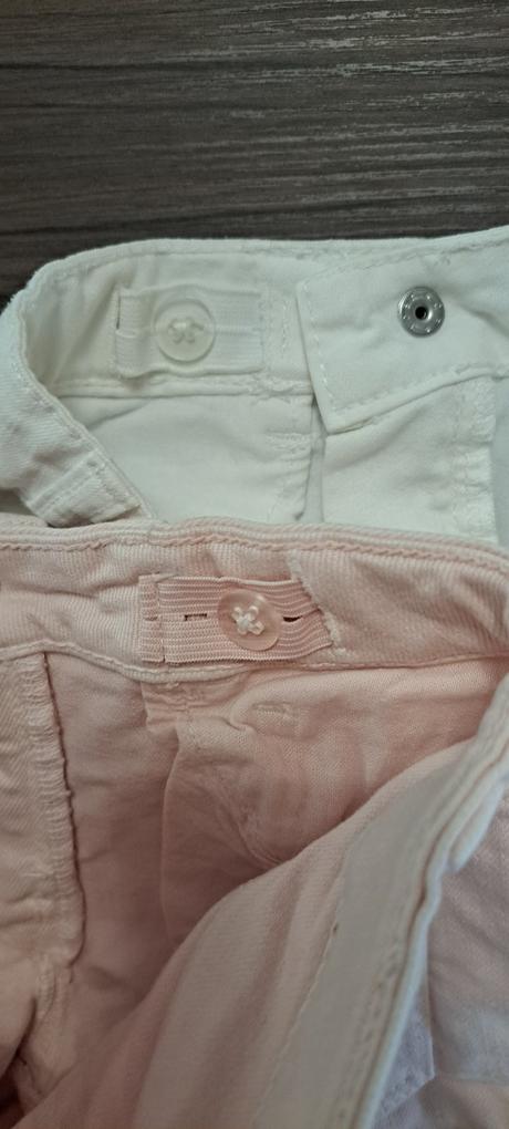 Riflové kraťase 116, zara,116