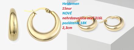 Náušnice 1,