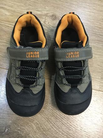 Chlapčenská turisticka obuv, 28