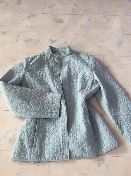 Luxusná prešívaná bunda, l