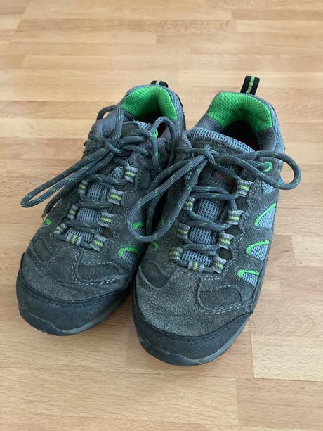 Turistické topánky, karimor,32