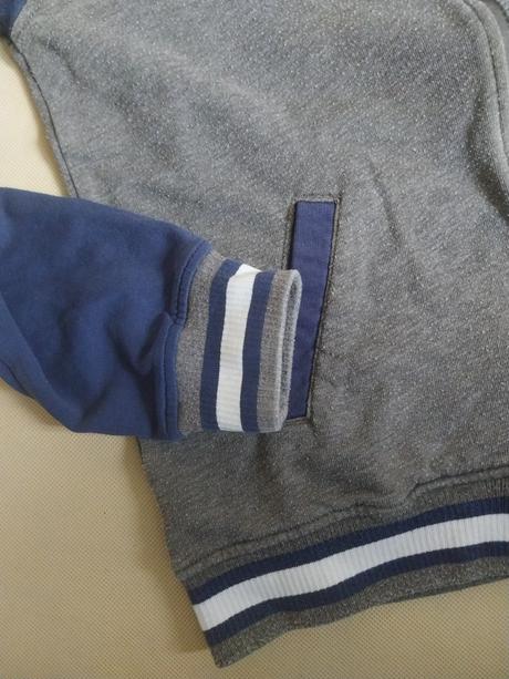 Mikina m, pepperts,146