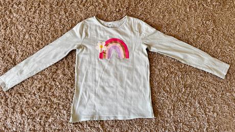 Tričko 134/140, h&m,134