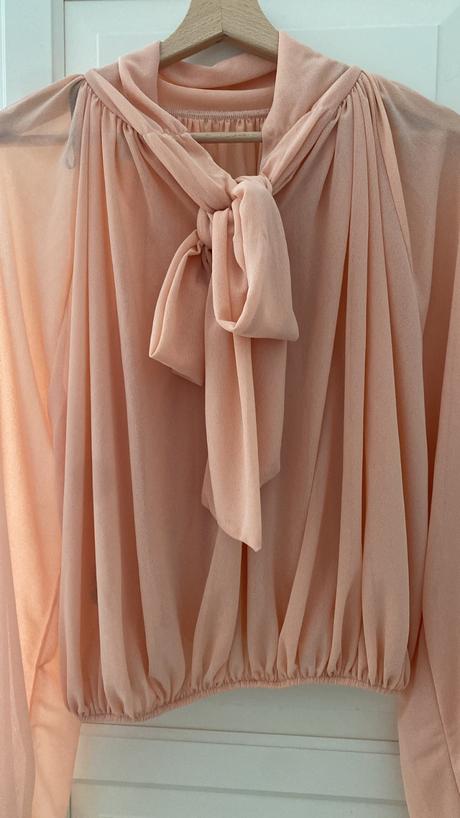Bluzka hm c. m, h&m,m