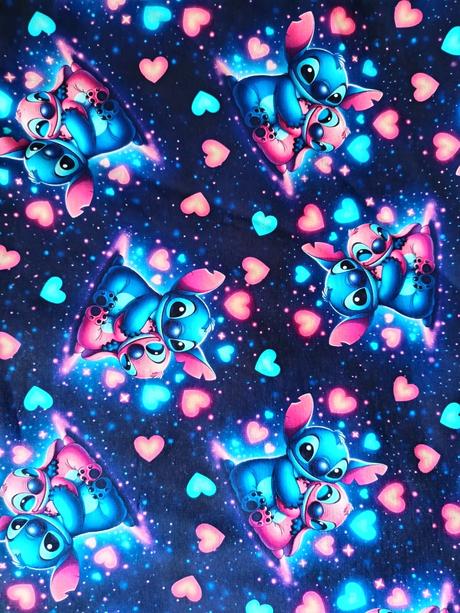 Bábiky lol zateplený set / stitch, 92 - 146