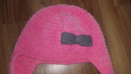 Čiapka s mašličkou, 104