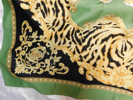 Pekna luxusna šatka, xl