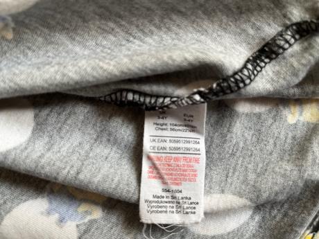 Letné šaty s mimoňom, f&f,104