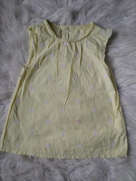 Šaty s vyšívanými kvetmi, young dimension,98