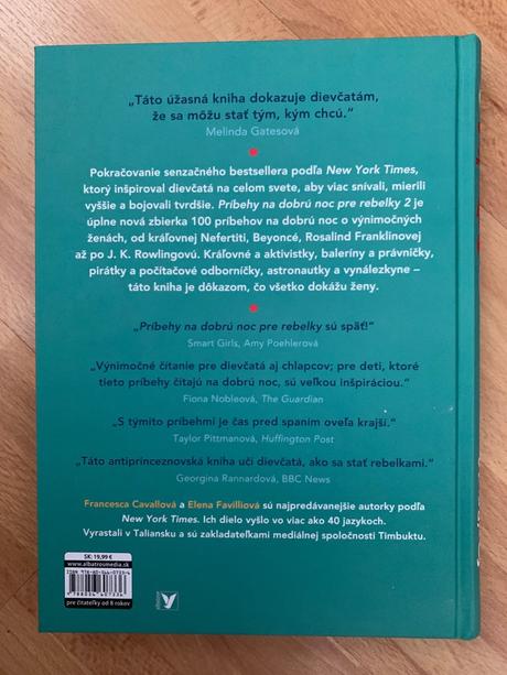 Elena favilli, francesca cavallo -, 