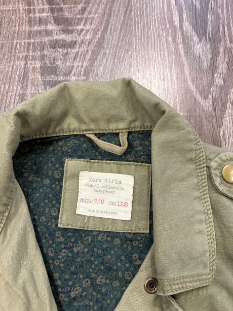 Zara štýlova prechodna vetrovka č.128, zara,128