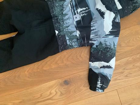 Reima kurikka zimná kombinéza 104/110, reima,104