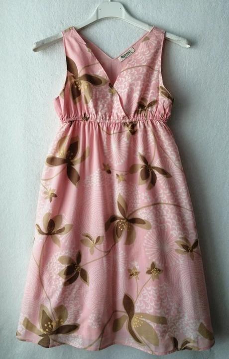 Krásne šatôčky, old navy,140