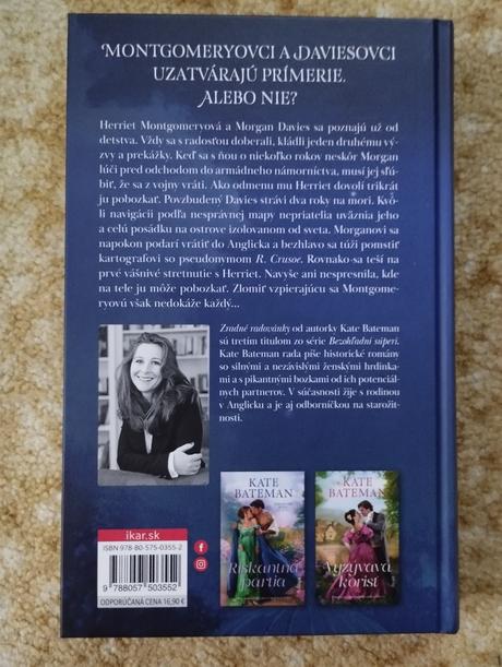 Kate bateman - zradne radovanky, 